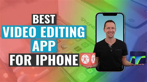 There are plenty of free and paid video editing options on the market that are. Best Video Editing App for iPhone 2018 - YouTube