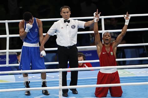 História Do Boxe No Brasil