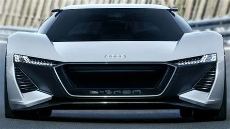 Audi Pb 18 E Tron Concept Car Unveiled At Laguna Seca Ph