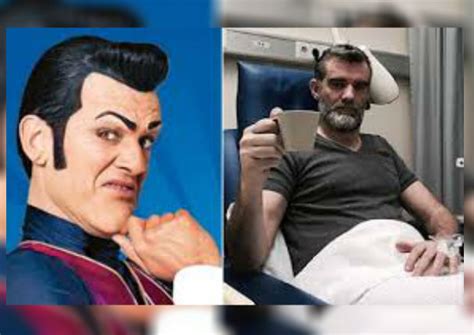 Actor Que Interpretó A Robbie Rotten En Lazy Town Falleció Tendencias Radio Panamericana