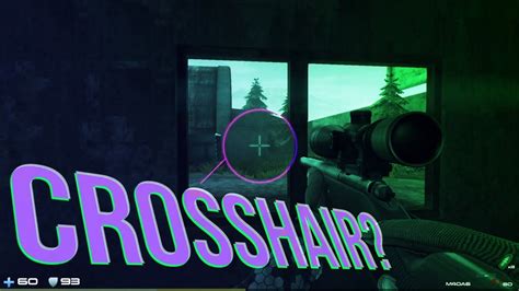 The 'image' crosshair allows you to upload a custom crosshair to your liking, similar to custom scopes. Contract Wars - Reshade Crosshair Installation Guide! - YouTube
