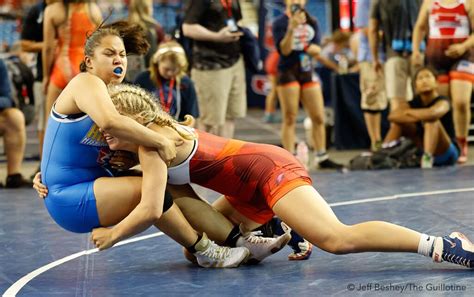 Usa Wrestling Junior And U National Championships The Guillotine