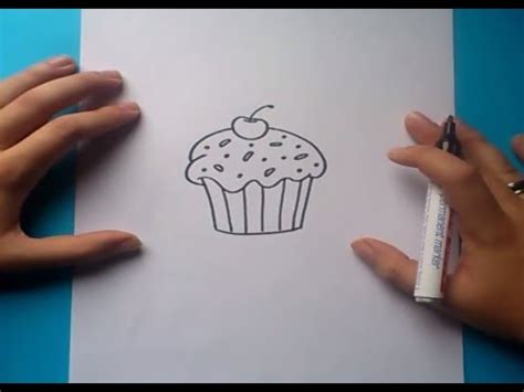 Los pasteles están siempre presentes en las fiestas de cumpleaños o en las bodas. Como dibujar un pastel paso a paso 3 | How to draw a cake ...