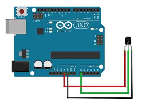 Arduino Sensor Interfacing Tutorial Teach Me Microcontrollers