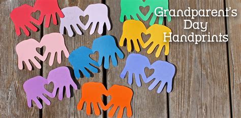 These pdfs can be used in september to celebrate national grandparents' day with your students. Printable Grandparents Day Cards - Who Arted?
