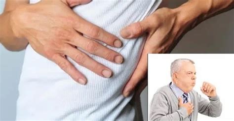 Chest Pain When Coughing Rib Pain From Coughing General Center