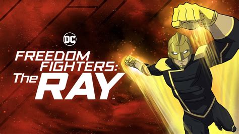 Freedom Fighters The Ray HD Wallpaper