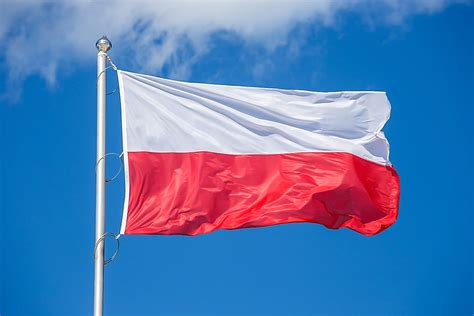 What Do The Colors And Symbols Of The Flag Of Poland Mean