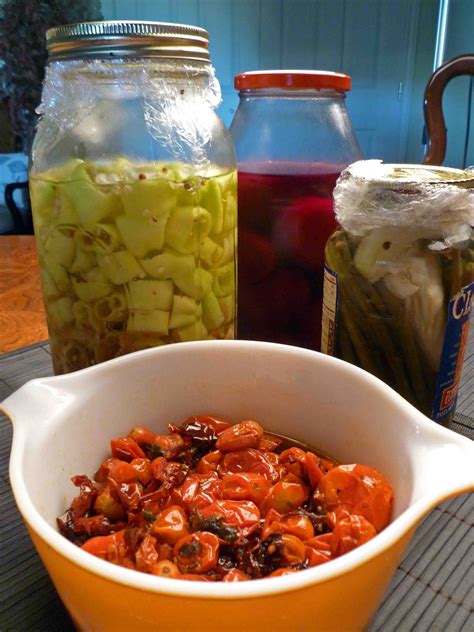 Preserving The Harvest Centex Cooks