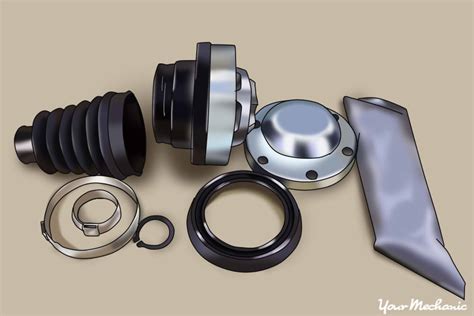 Maybe you would like to learn more about one of these? How to Replace a CV Boot | YourMechanic Advice