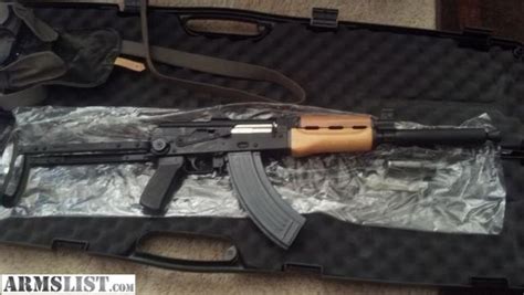Armslist For Trade M92 Yugo Underfolder Krinkov Rifle In 762x39