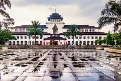 Gedung Sate Bandung Wisata Bersejarah Yang Perlu Kamu Vrogue Co