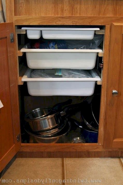Marvelous 101 Best Cheap And Easy Rvcamper Organization And Storage