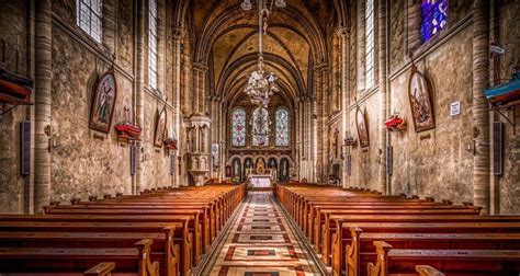 40 Interesting Facts About Churches