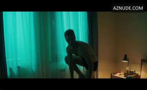 Luke Bracey Sexy Scene In The November Man Aznude Men