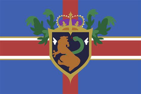 Holy Britannian Empire Flag By Duskhelena On Deviantart