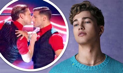Aj Pritchard Exclusive Star Says Dancing With Gorka Marquez Allowed