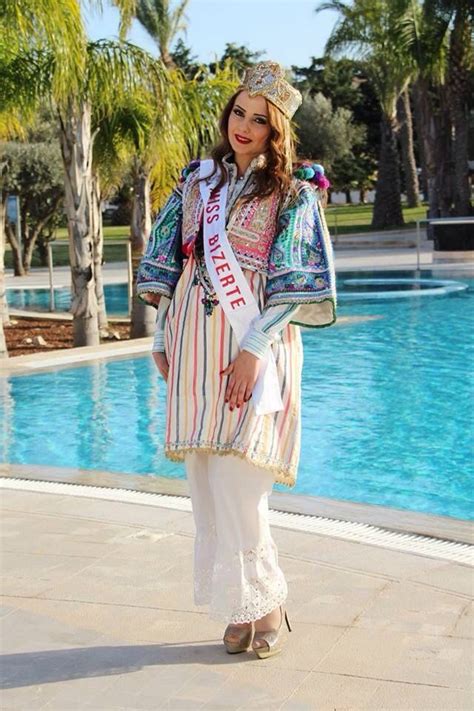 Habit Traditionnel De Tunisie Fashion Traditional Dresses Women