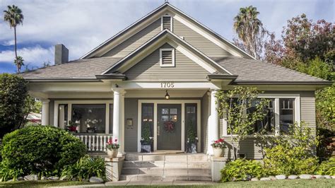 Home Of The Day South Pasadena Craftsman With Batchelder Tile House