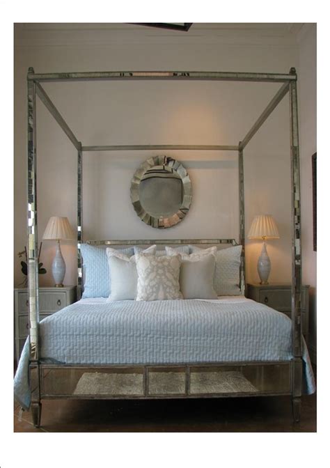 Discover bed canopies & drapes on amazon.com at a great price. Regency Mirrored Canopy Bed The Mirrored Bed Company ...