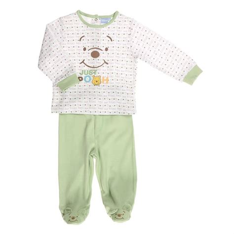 On aime son imprimé sur le devant. Pyjama 2 pièces 24 mois garçon - Soldes en image