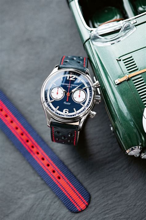 Eine schöne auswahl der meistverkauften frederique constant uhren modelle, einer schweizer marke mit höchster zuverlässigkeit und design. Neue Uhr: Frédérique Constant: Vintage Rally German ...