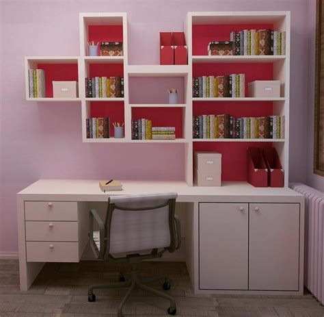 Adorable 20 Cozy Study Table Design Ideas For Your Beloved Kids