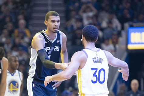 San Antonio Spurs Vs Golden State Warriors Gameday Preview How To Watch Betting Odds Lineups