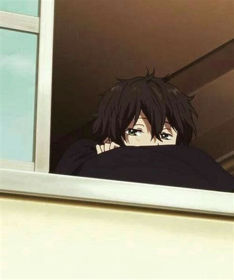 Pin By Maya♡ On Pfpsicons With Images Hyouka Anime