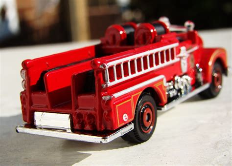 Matchbox 70 Classic 1958 Seagrave Fire Engine If You Want Flickr