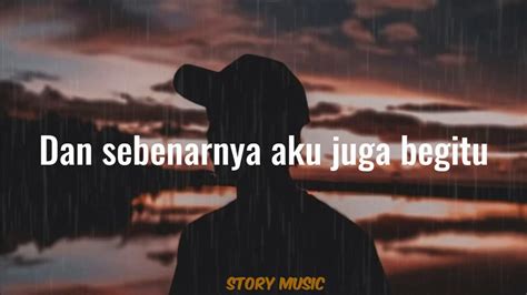 Melupakan semua yang telah terjadi. Perlahan - GuyonWaton (lirik) | Perlahan engkau pun ...