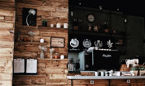 The Elements Of A Great Coffee Shop Design Retail Design Blog