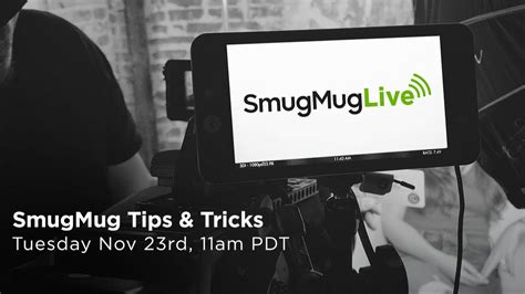 Smugmug Live Episode 112 ‘tips And Tricks Customizing With Html