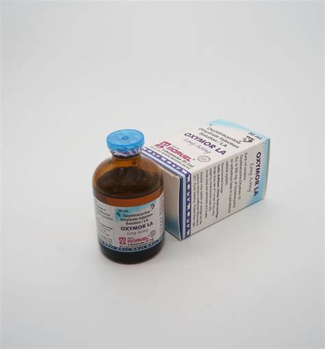 Oxymor La Oxytetracycline 20 Injections At Rs 195unit In Mahesana