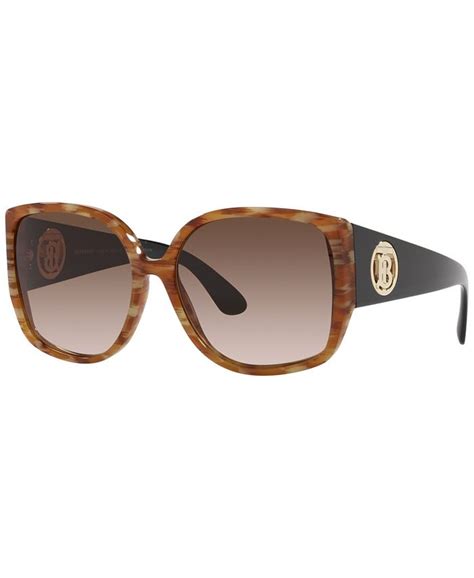 Burberry Womens Sunglasses Be4290 61 Macys