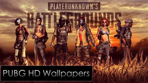 Pubg Animated Wallpaper With This Application You Will Be Able To