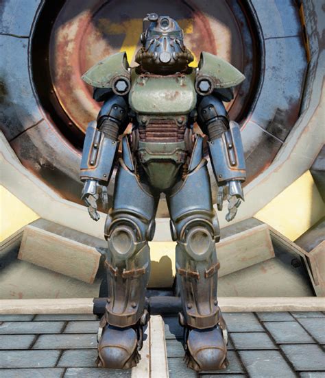 T 51 Power Armor Fallout 76 Fallout Wiki Fandom Powered By Wikia