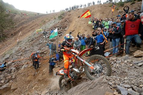 2013 graham jarvis (uk, husaberg). Red Bull Hare Scramble 2017: Report and results +Video+