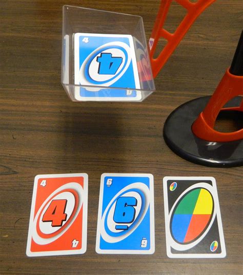 The first player is normally the player to the left of the dealer (you can also choose the youngest player) and gameplay usually. UNO Tippo Card Game Review and Rules | Geeky Hobbies