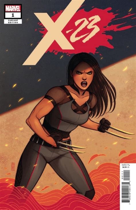 X 23 Vol 3 Issue 1 Variant Cover In Mike Kenneys X 23 Oa Gallery