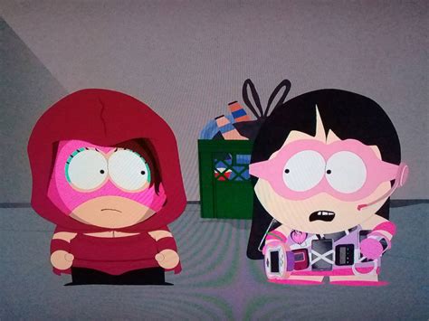 My Fan Oc South Park With Call Girl By Pinkditto17 On Deviantart