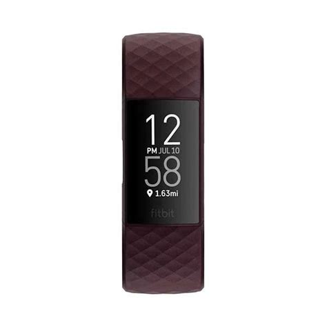 Fitbit Charge 4 Rosewood