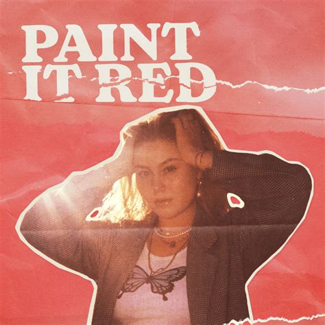Maxine Paint It Red Lyrics Genius Lyrics