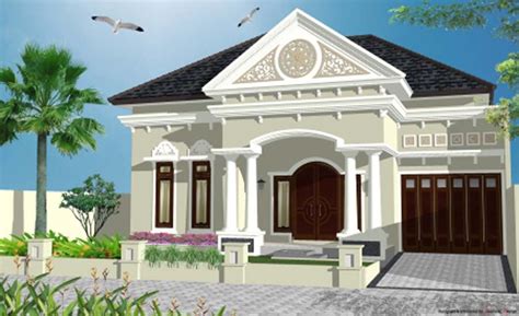 Check spelling or type a new query. Desain Rumah Classic Modern 1 Lantai pada Cantik Desain ...