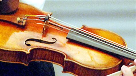 Stolen 300 Year Old Stradivarius Recovered After Three Years