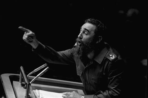 Фидель Кастро о жизни Fotorelax