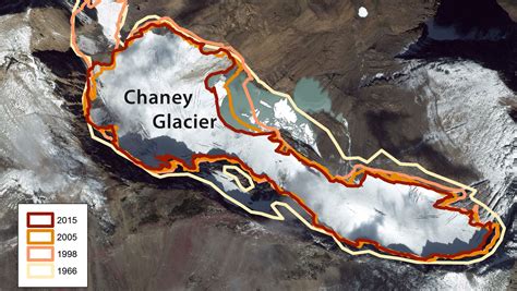 Glacier National Parks Glaciers Melting