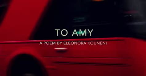Poetry Eleonora Kouneni