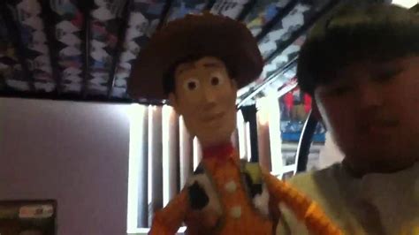 Toy Story Woody Hawaiian Vacation Action Figure Youtube
