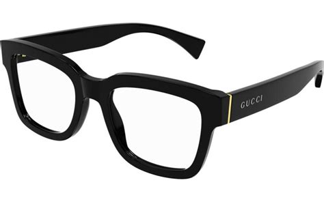 Gucci Gg1138o 001 52 Prescription Glasses Shade Station